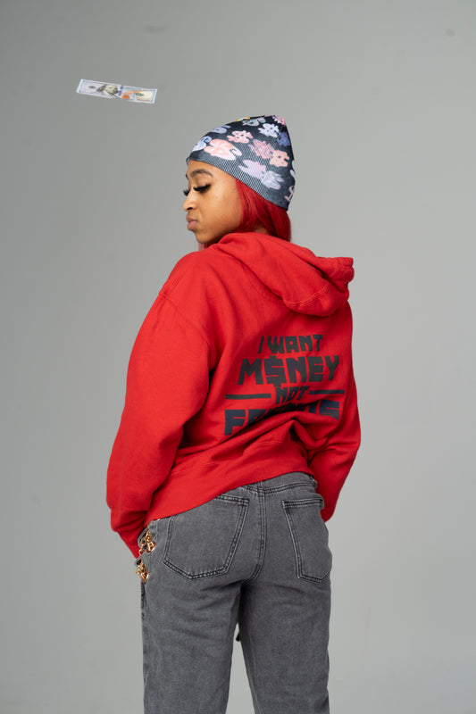 Money Lover Skull Cap Beanie