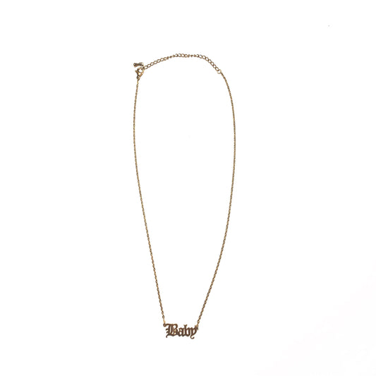 Baby Customized Gold Plated Chain